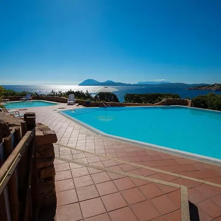 Apartmán Splendido Vista Mare Porto Rotondo