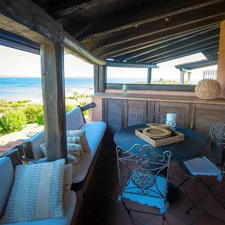 Splendido Vista Mare Apartament Porto Rotondo