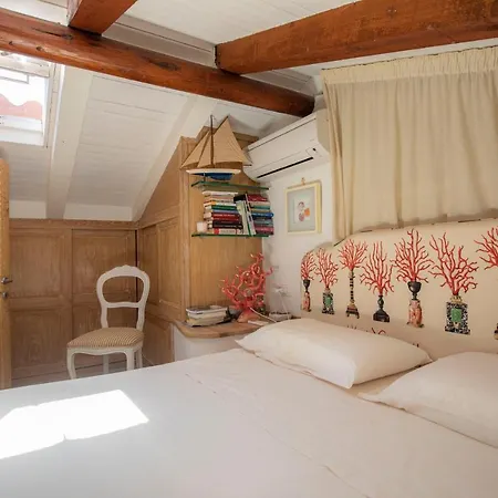 Splendido Vista Mare Apartmán Porto Rotondo