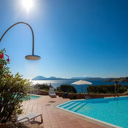 Splendido Vista Mare Apartmán Porto Rotondo