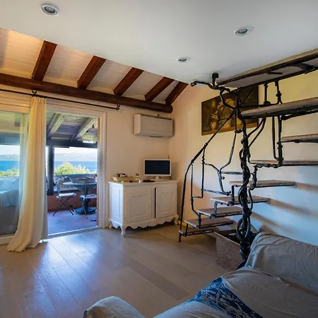 Splendido Vista Mare Apartament Porto Rotondo
