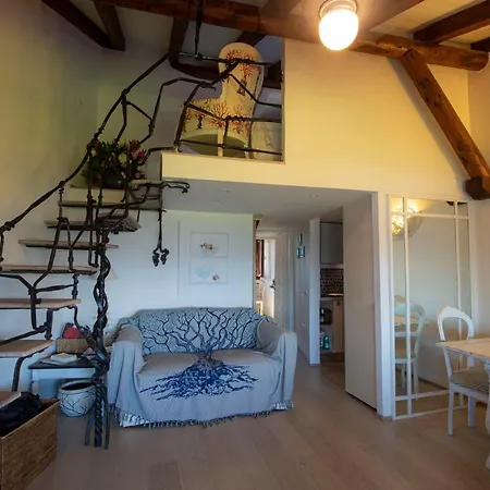 Splendido Vista Mare Apartment *