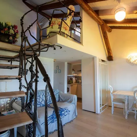 Apartment Splendido Vista Mare *