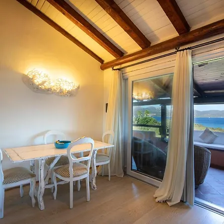Splendido Vista Mare Apartament Porto Rotondo