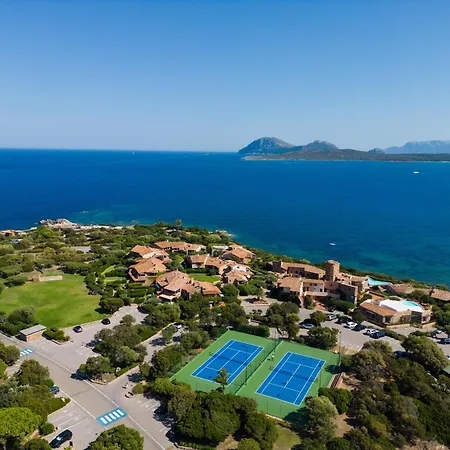 Splendido Vista Mare Apartment Porto Rotondo