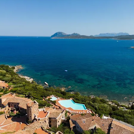 Splendido Vista Mare Apartament Porto Rotondo