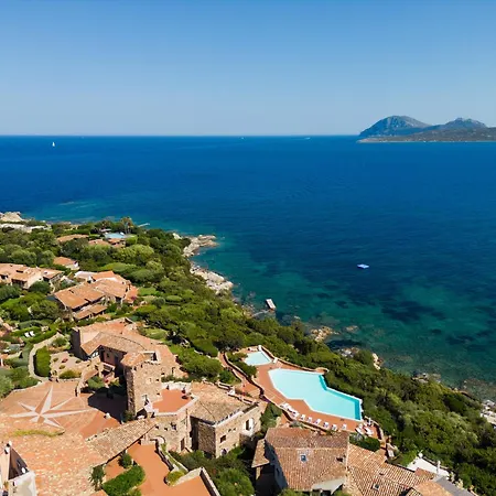 Splendido Vista Mare Apartment Porto Rotondo