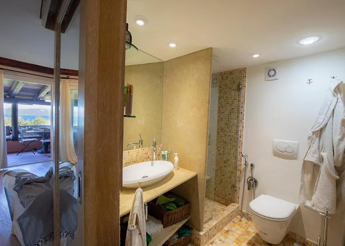 Splendido Vista Mare Apartamento