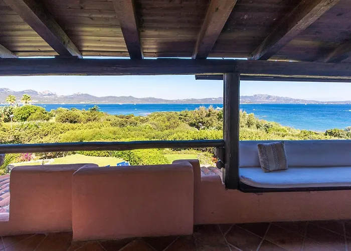 Apartamento Splendido Vista Mare Porto Rotondo