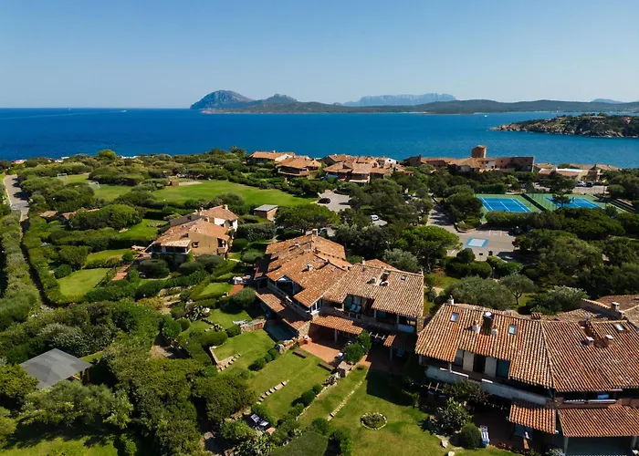 Splendido Vista Mare * Porto Rotondo