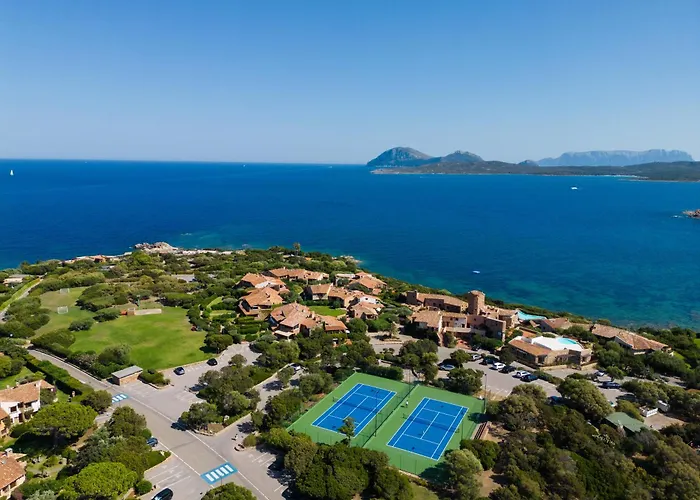 Splendido Vista Mare Apartamento Porto Rotondo